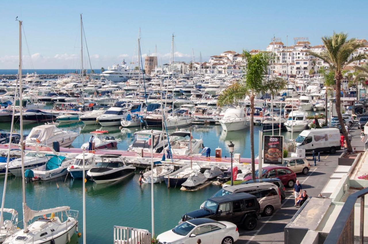 218 Puerto Banus Marbella Front Line 270 Metersアパートメント エクステリア 写真