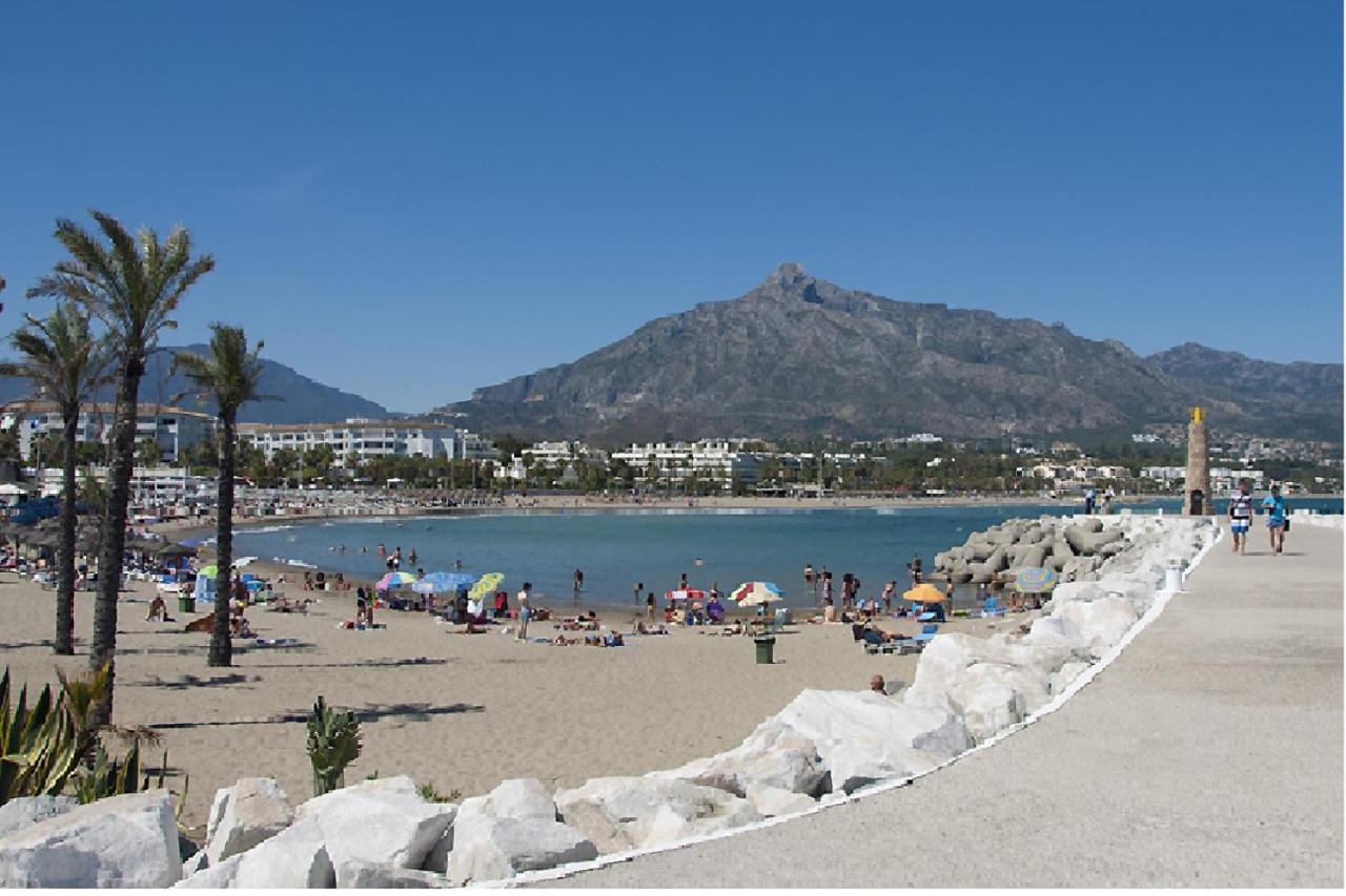 218 Puerto Banus Marbella Front Line 270 Metersアパートメント エクステリア 写真